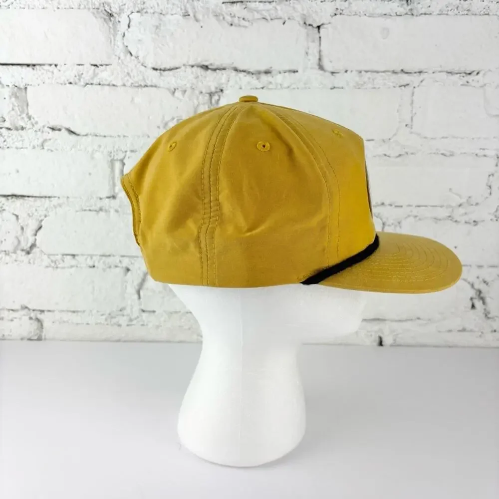 Apalach Outfitters Mustard Outdoor Hat